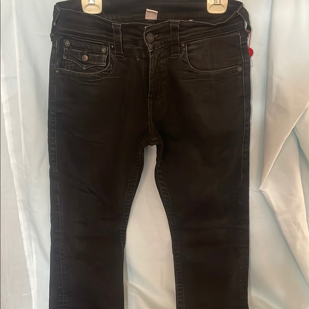 ture religion Black Jeans